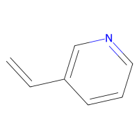 3-乙烯基吡啶,1121-55-7,≥96%(GC), 含TBC稳定剂,阿拉丁