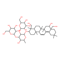 醉鱼草皂苷Ivb,152580-79-5,≥98%,阿拉丁