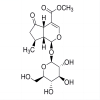 马鞭草苷（Cornin），548-37-8，≥98%(HPLC)，阿拉丁