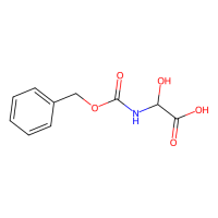 2-(苄氧羰基氨基)-2-羟基乙酸，56538-57-9，≥97%，阿拉丁