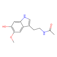 6-羟基褪黑激素，2208-41-5，Moligand™, ≥95%，阿拉丁