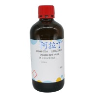 碘化锌淀粉溶液,适用于分析,阿拉丁
