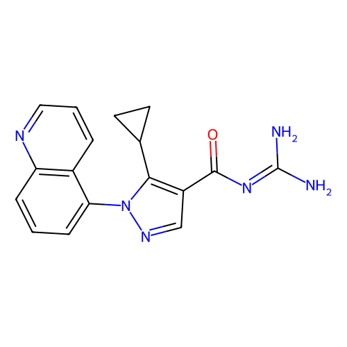 Zoniporide,241800-98-6,≥97%,阿拉丁产品图