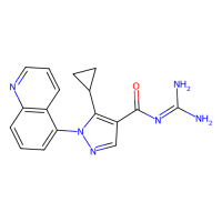 Zoniporide,241800-98-6,≥97%,阿拉丁