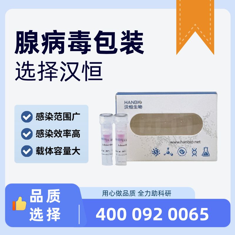 重组腺病毒包装[HB-AV-PKG]产品图