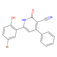 TCS PIM-1 1,ATP竞争性Pim-1激酶抑制剂，491871-58-0，≥98%(HPLC)，阿拉丁