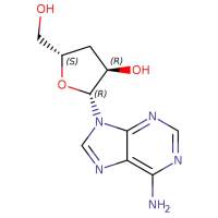 虫草素,73-03-0,Moligand™, 10mM in DMSO,阿拉丁