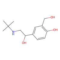 沙丁胺醇,18559-94-9,Moligand™, ≥99%,阿拉丁