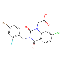 Zenarestat，112733-06-9，Moligand™,≥98%，阿拉丁