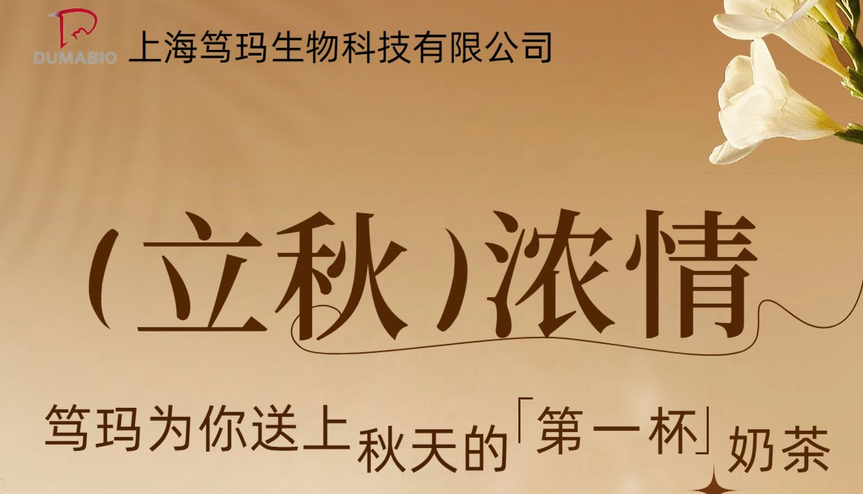 8 月立秋活动