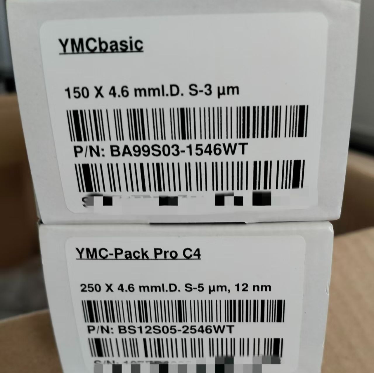 YMC BioPro IEX色谱柱产品图