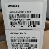 YMC BioPro IEX色谱柱