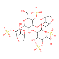 ι-角叉菜聚糖,9062-07-1,半精制级,阿拉丁