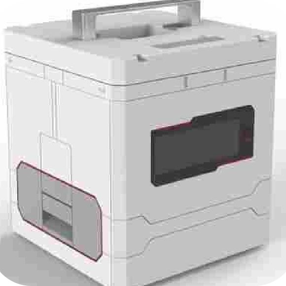 VitaPod便携式细胞培养箱