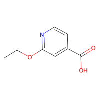 2-乙氧基异烟酸,91940-86-2,≥98%,阿拉丁