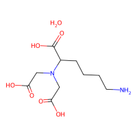 Nα,Nα-二(羧甲基)-L-赖氨酸 水合物,941689-36-7,≥97%,阿拉丁