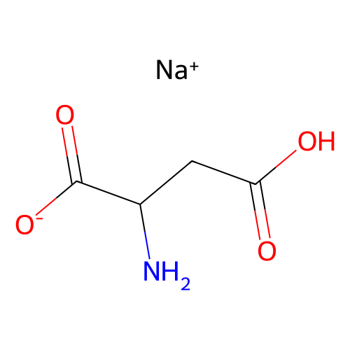 L-天冬氨酸钠盐,3792-50-5,≥99%,阿拉丁产品图