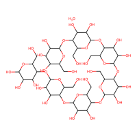 麦芽七糖水合物，207511-07-7，≥95%，阿拉丁