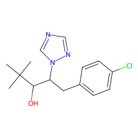 甲醇中多效唑溶液标准物质，76738-62-0，1000μg/mL in Methanol，阿拉丁