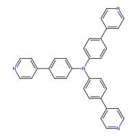 三(4-(吡啶-4-基)苯基)胺,1366291-62-4,≥98%,阿拉丁