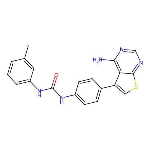 GDP366，501698-03-9，Moligand™, 10mM in DMSO，阿拉丁产品图