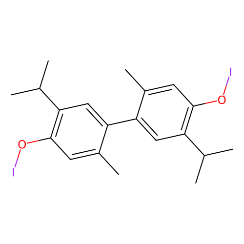 碘化百里酚，552-22-7，≥95%，阿拉丁产品图