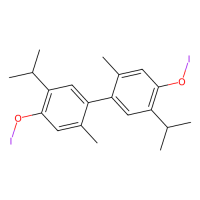 碘化百里酚,552-22-7,≥95%,阿拉丁