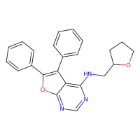 AIM-100,Ack1(TNK2)抑制剂,873305-35-2,Moligand™, ≥98%,阿拉丁