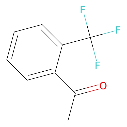 2′-(三氟甲基)苯乙酮，17408-14-9，≥98%，阿拉丁产品图
