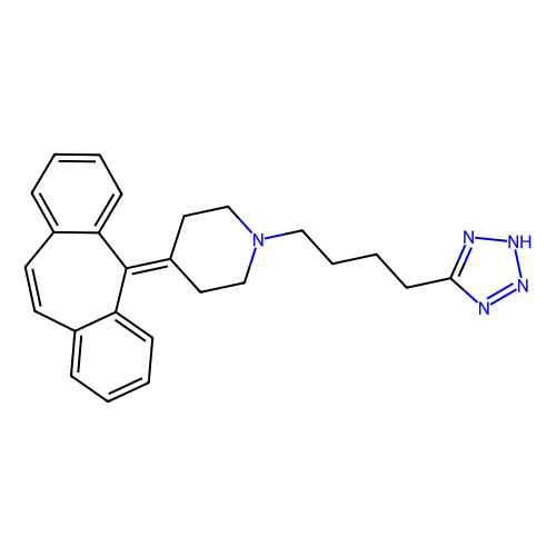 AT-56,L-PGDS抑制剂,162640-98-4,Moligand™, ≥98%(HPLC),阿拉丁产品图