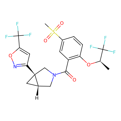 iclepertin，1421936-85-7，Moligand™, ≥97%，阿拉丁产品图