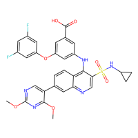 GSK 2837808A,LDHA抑制剂，1445879-21-9，≥98%(HPLC)，阿拉丁