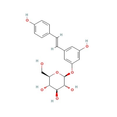 虎杖苷，65914-17-2，Moligand™, ≥98%，阿拉丁产品图
