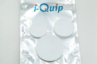 聚四氟乙烯表面皿,i-Quip™, 材质:聚四氟乙烯;颜色:白色