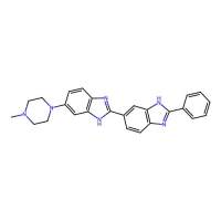 HOE 33187,23623-08-7,BioReagent,生物染色剂,适用于荧光分析,用于显微镜,≥98%,阿拉丁