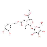 橄榄苦苷,32619-42-4,Moligand™, 10mM in DMSO,阿拉丁