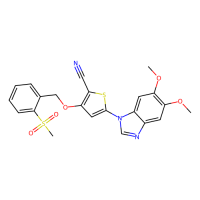 GSK319347A,862812-98-4,≥97%,阿拉丁