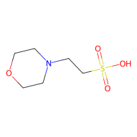 吗啉乙磺酸(MES),4432-31-9,适用于植物细胞培养, ≥99.5%,阿拉丁