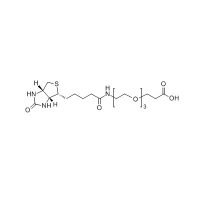 生物素-PEG3-酸,252881-76-8,≥95%,阿拉丁