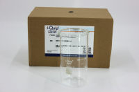 高型烧杯(管制),i-Quip™, 材质:高硼硅玻璃3.3;颜色:透明
