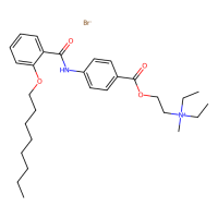 Otilonium Bromide,26095-59-0,10mM in DMSO,阿拉丁