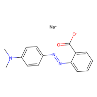 甲基红钠盐，845-10-3，ACS, ≥95%，阿拉丁