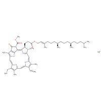 叶绿素A,479-61-8,Moligand™, ≥85%(HPLC),阿拉丁