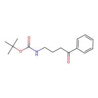 N-(4-氧代-4-苯基丁基)氨基甲酸叔丁酯，116437-41-3，≥98%，阿拉丁