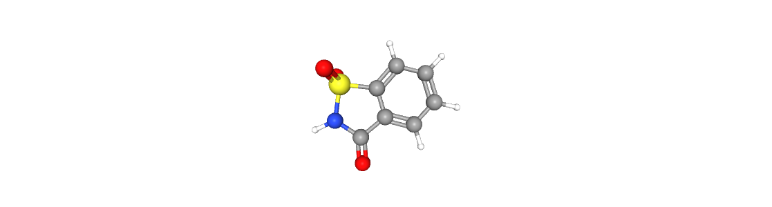 糖精,81-07-2,Moligand™, ≥98%,阿拉丁产品图