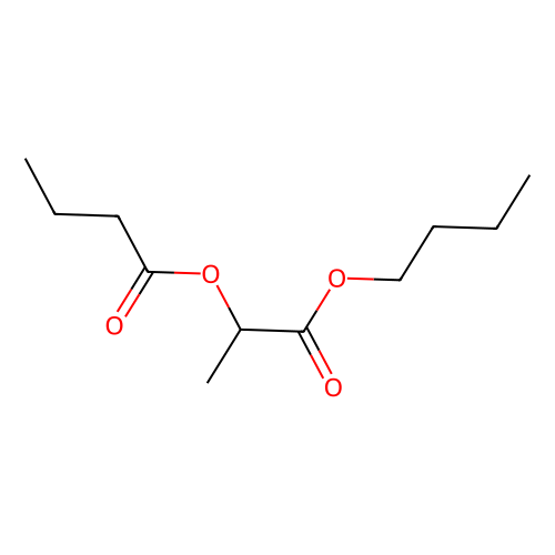 O-丁酰基乳酸丁酯，7492-70-8，≥98%(GC)，阿拉丁产品图