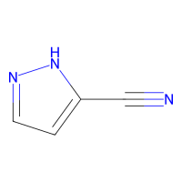 3-腈基吡唑,36650-74-5,≥98%,阿拉丁