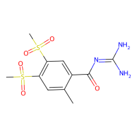 Rimeporide，187870-78-6，Moligand™,≥98%，阿拉丁