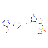 Avitriptan，151140-96-4，Moligand™, ≥98%，阿拉丁