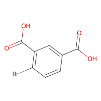 4-溴间苯二甲酸,6939-93-1,≥96%,阿拉丁